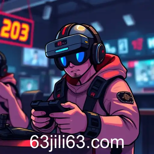 The Rise of 63jili Game Platform