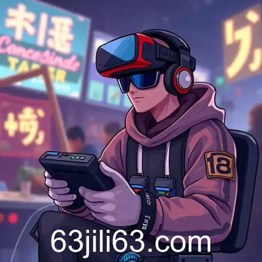 63jili: The Evolution of Online Gaming