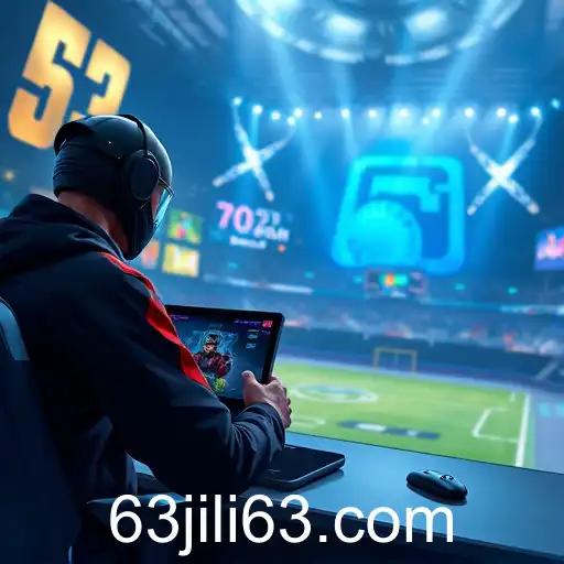 The Rise and Influence of 63jili in Online Gaming