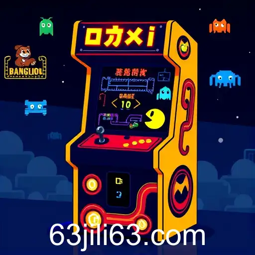 Exploring the Thrills of Arcade Games: A Journey Through 63jili