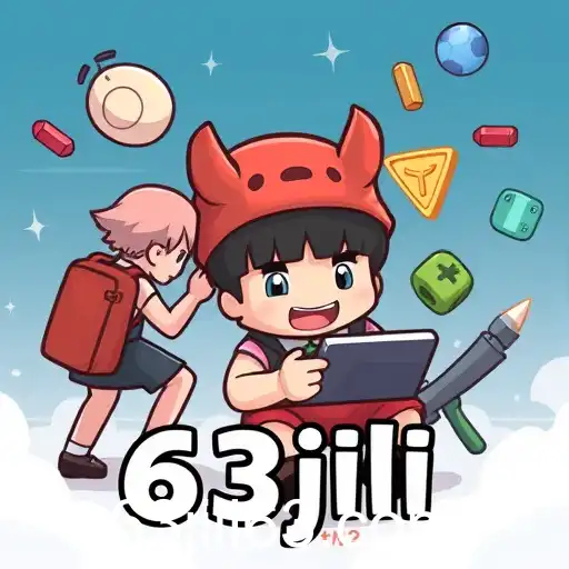 Exploring the World of Casual Games: A Look into the 63jili Phenomenon