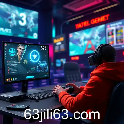 Digital Entertainment Evolution