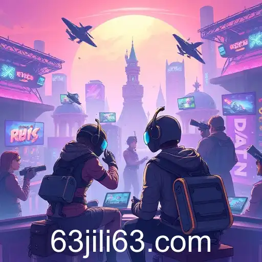 Digital Entertainment's Evolving Frontier