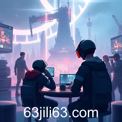 63jili: Emerging Trends in Online Gaming for 2025