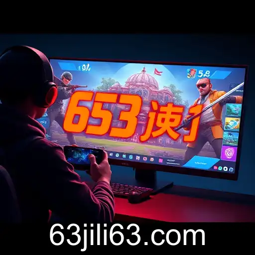 Evolution of Online Gaming with 63jili