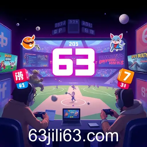 Gaming Platform 63Jili Gains Popularity Amidst Gaming Industry Surge