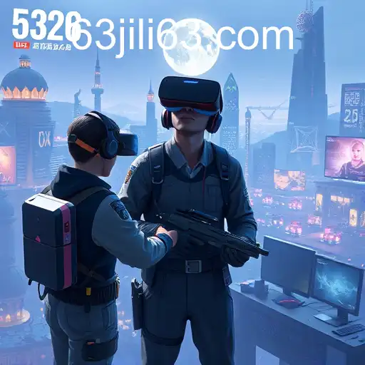 Online Gaming Revolution Fueled by 63jili