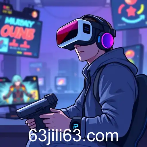 The Rise of Online Gaming and 63jili's Role