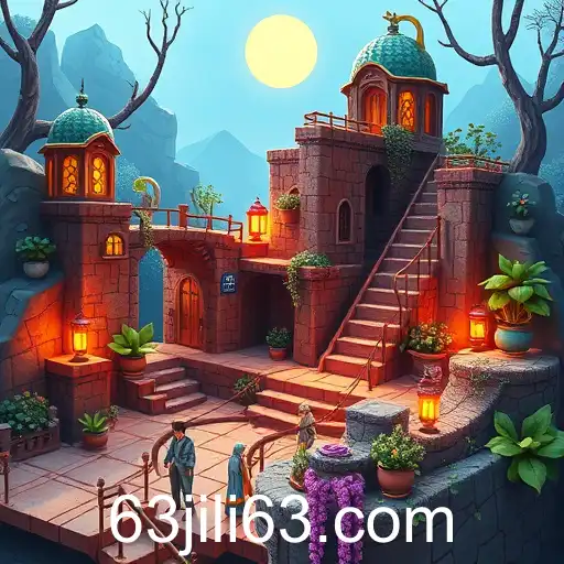 Exploring Puzzle Games: Unveiling the World of '63jili'