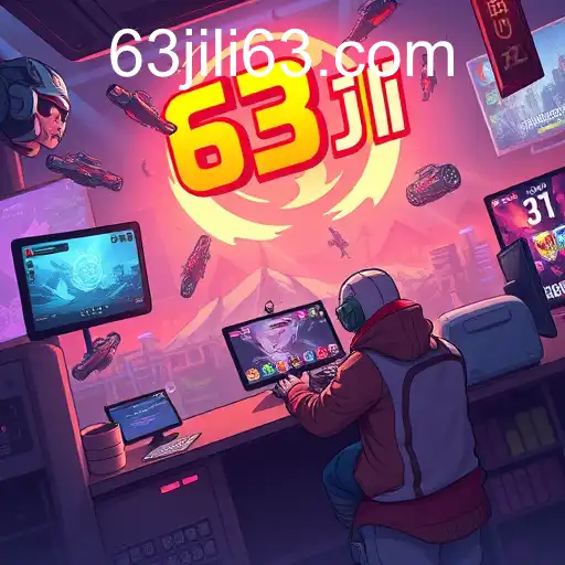 The Rise of 63jili: A Gaming Revolution