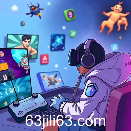 The Rise of 63jili: A New Era in Online Gaming