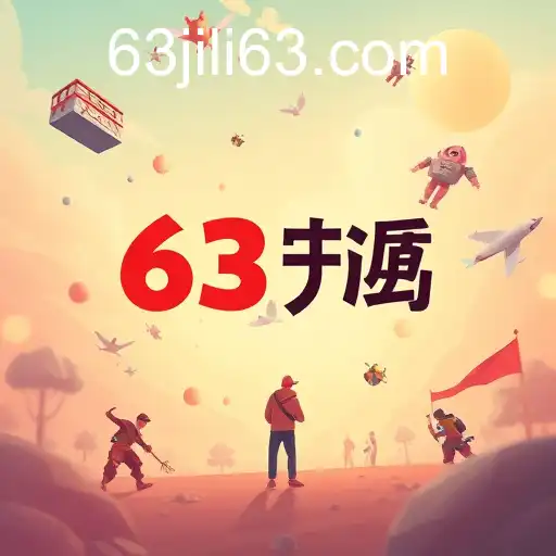 The Rise of 63jili: Gaming's New Frontier