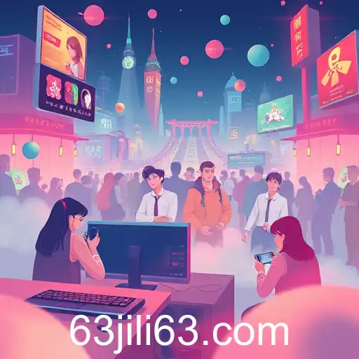 The Rise of 63jili: A Game Changer in the Online Gaming World