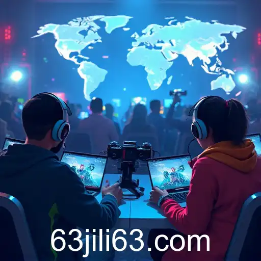 The Rise of Online Gaming Communities