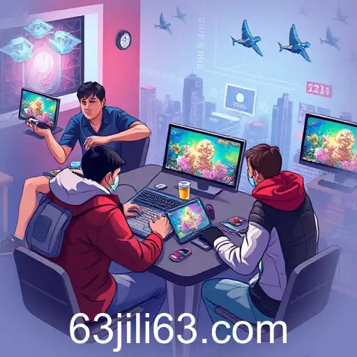 The Rise of Online Gaming Communities