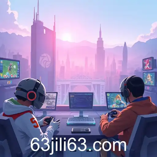 Rising Popularity of Online Gaming in 2025