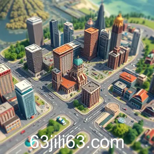 Exploring the World of Simulation Games: An In-Depth Look at the 63jili Ecosystem